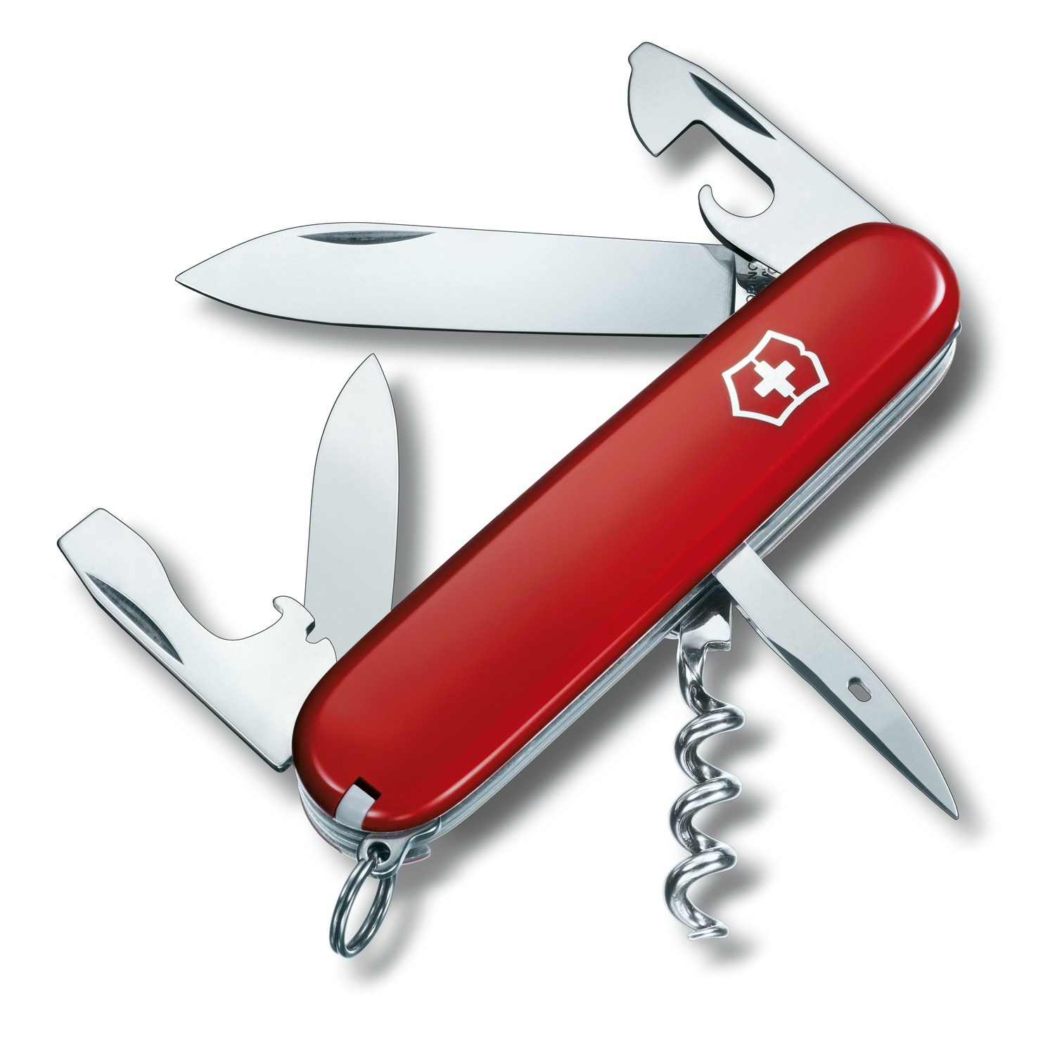 Изображение товара Нож Victorinox Spartan 1.3603 пластиковый корпус 91 мм