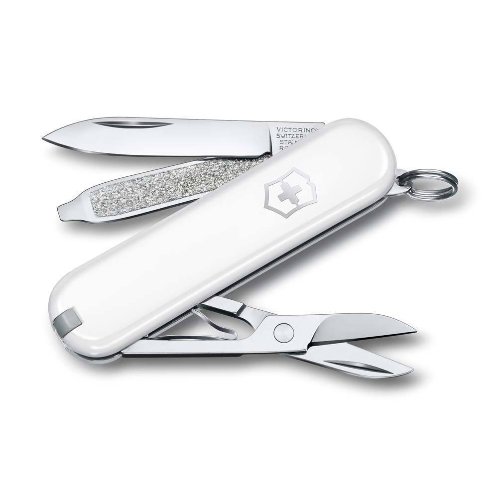 Изображение товара Нож-брелок Victorinox Classic SD Colors 0.6223.7G 58 мм
