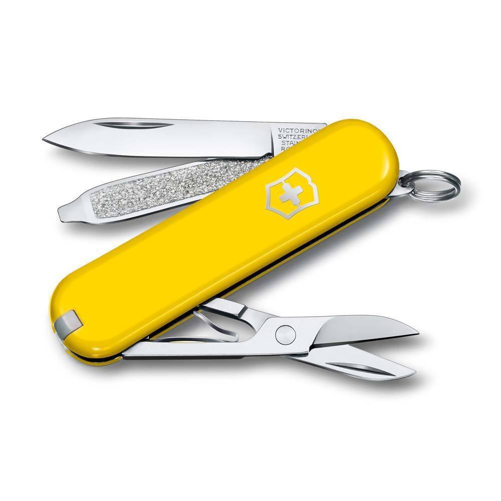 Изображение товара Нож-брелок Victorinox Classic SD Colors с 7 функциями