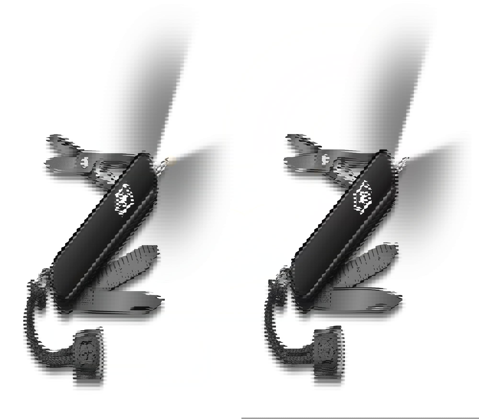 Изображение товара Нож-брелок Victorinox Classic Signature Lite 0.6226.31P пластиковый корпус 58 мм