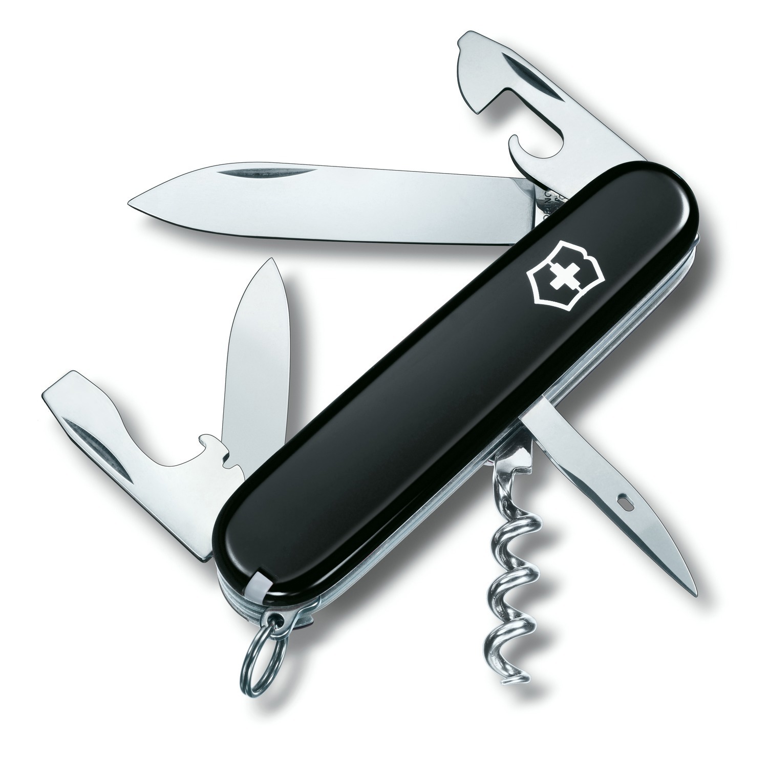 Изображение товара Нож Victorinox Spartan 1.3603.3 пластиковый корпус 91 мм Изображение товара Нож Victorinox Spartan 1.3603.3 пластиковый корпус 91 мм