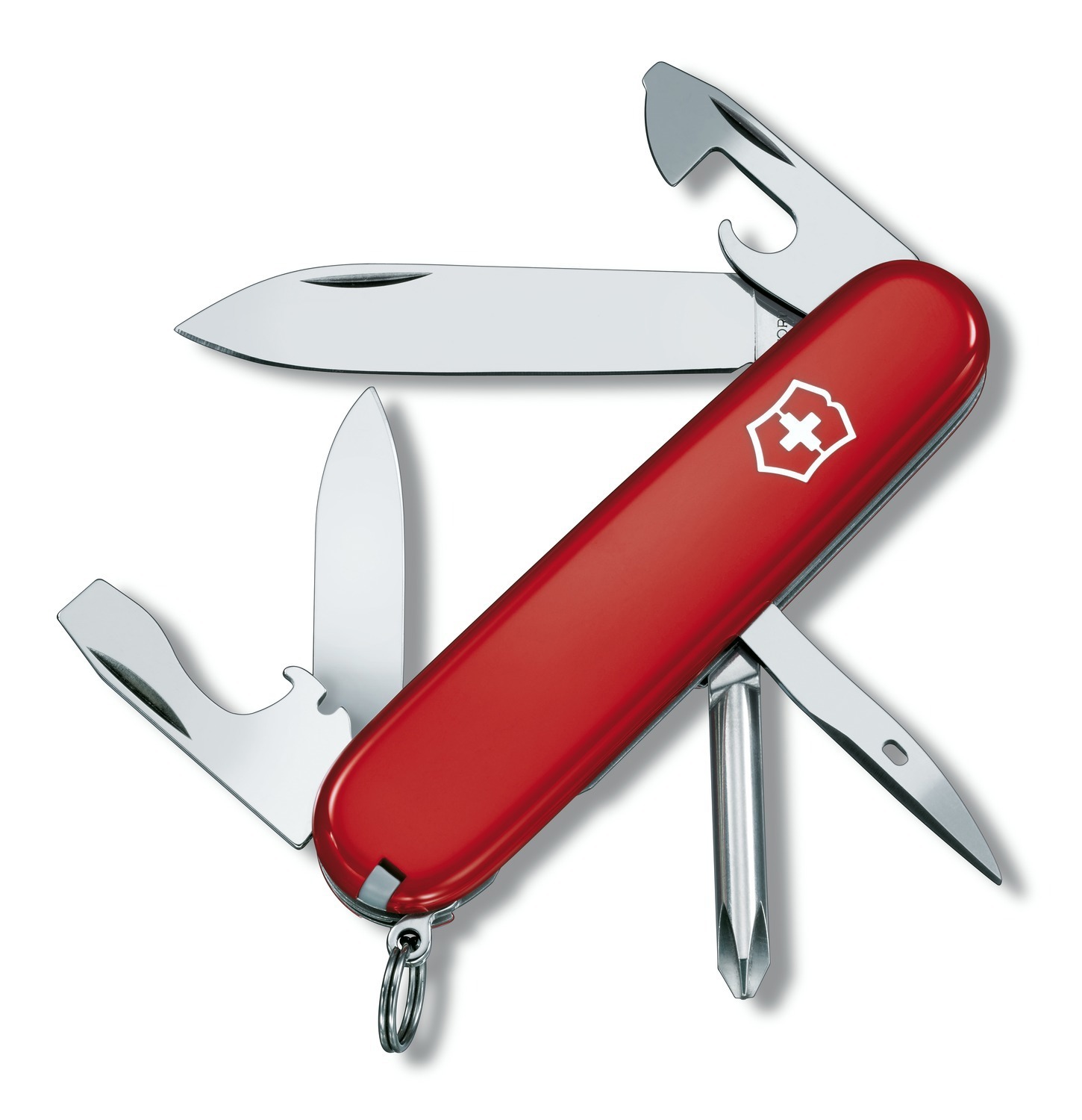 Изображение товара Нож Victorinox Tinker 1.4603 пластиковый корпус 91 мм