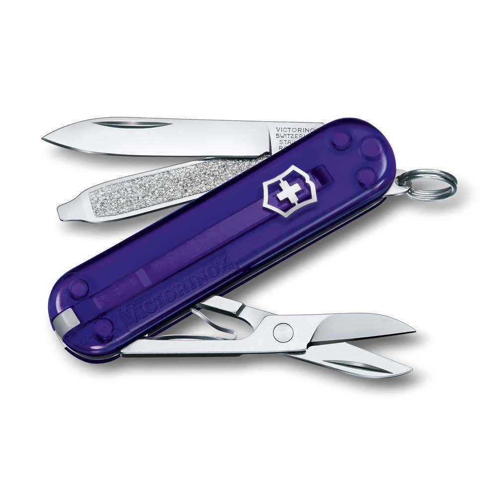 Изображение товара Нож-брелок Victorinox Classic SD Colors 0.6223.T29G 58 мм