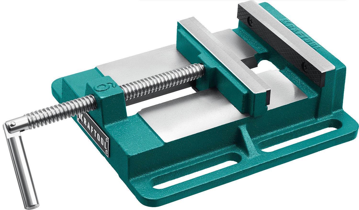 Изображение товара Тиски станочные сверлильные KRAFTOOL 32715-150 высокого качества