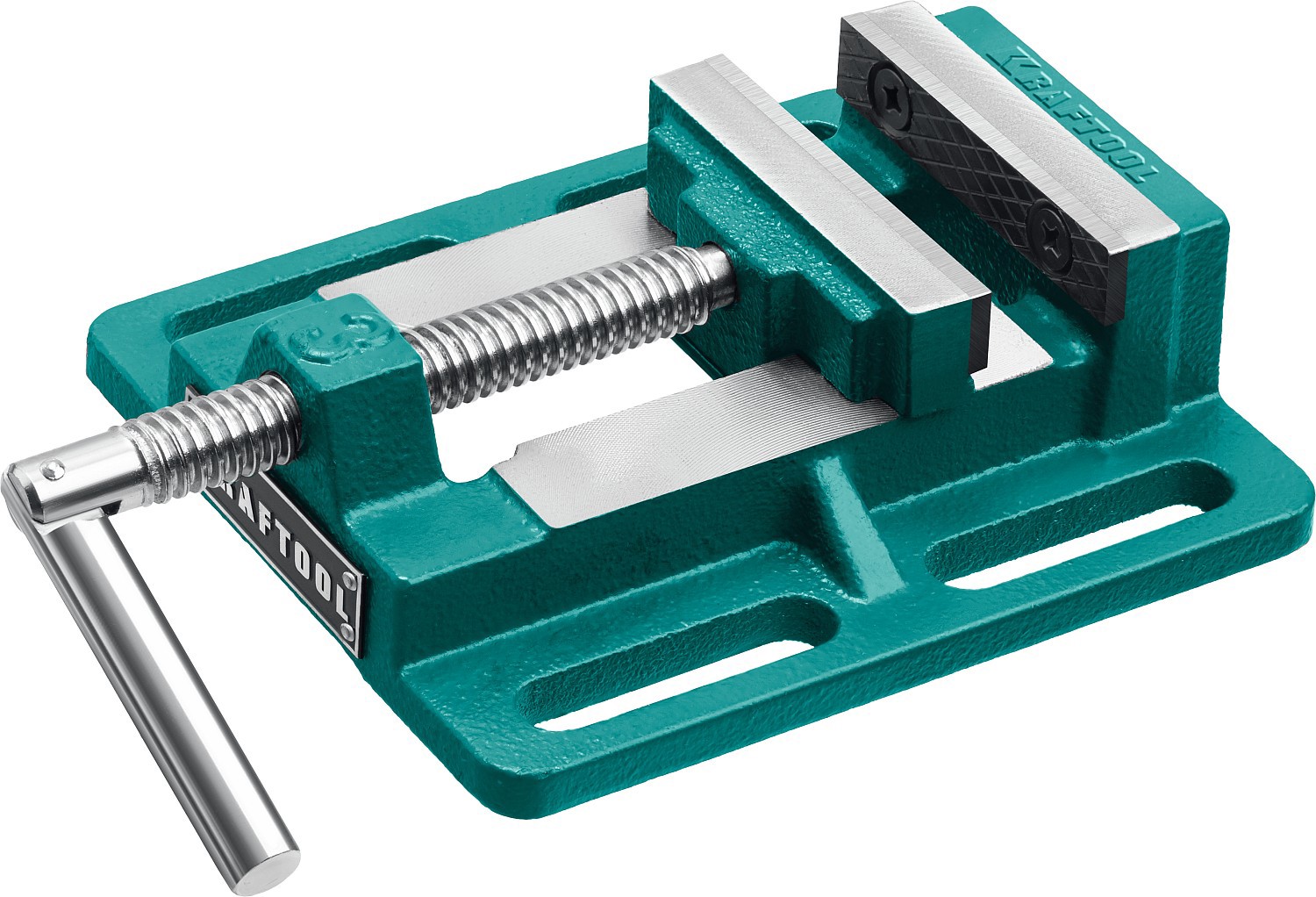 Изображение товара Тиски станочные сверлильные Kraftool 32715-75 для точных работ