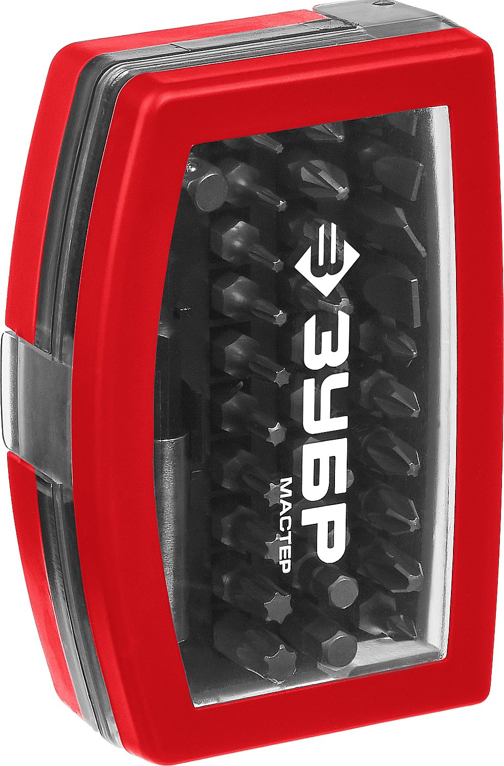 Изображение товара Набор бит ЗУБР 32 шт МХ-32 для слесарных монтажных и ремонтных работ