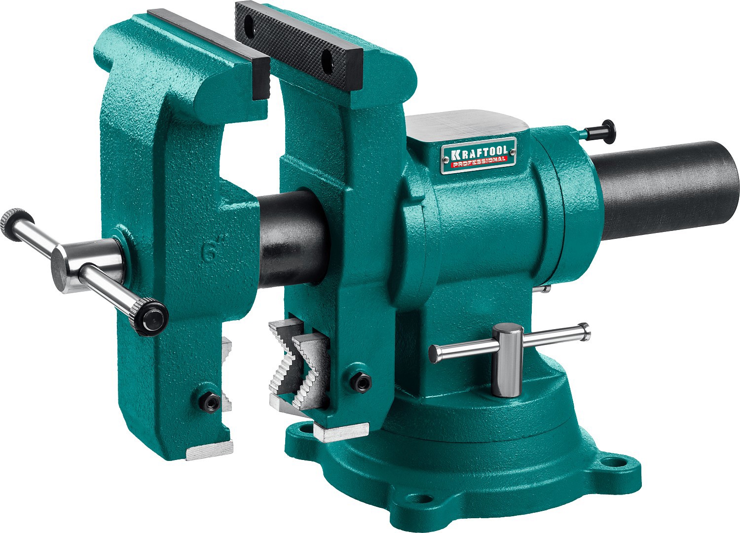 Изображение товара Тиски слесарные Kraftool 32704-150