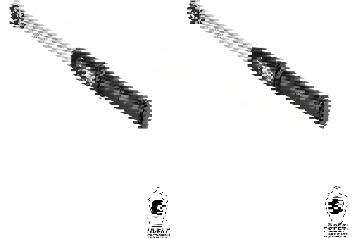 Изображение товара Ключ динамометрический Wiederkraft WDK-NX15110 3/8 дюйма 15x110 Нм