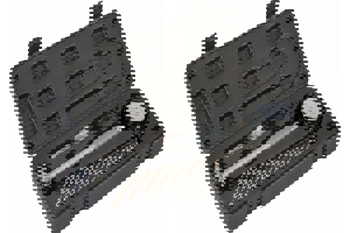 Изображение товара Нутромер индикаторный WIEDERKRAFT WDK-MB16001 50-160 мм точный инструмент