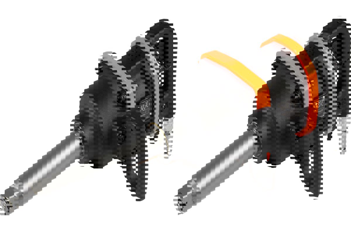 Изображение товара Пневматический гайковерт WIEDERKRAFT WDK-20810 2800 Нм 1/2 рапид