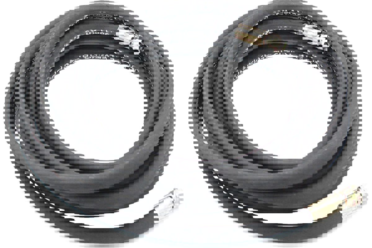 Изображение товара Шланг для компрессора Wiederkraft WDK-GH1410 400 бар 10 м