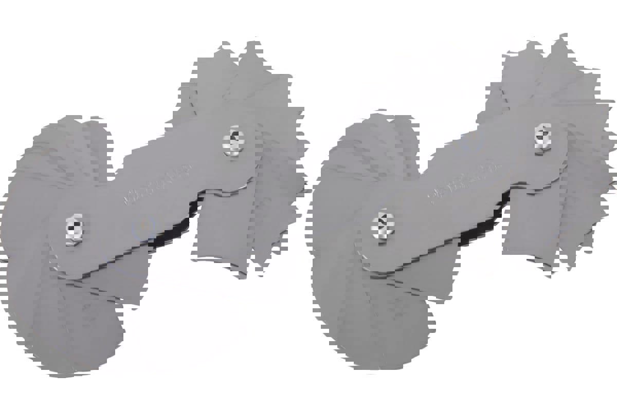 Изображение товара Набор радиусных шаблонов WIEDERKRAFT WDK-RT725 24 предмета для измерения радиусов