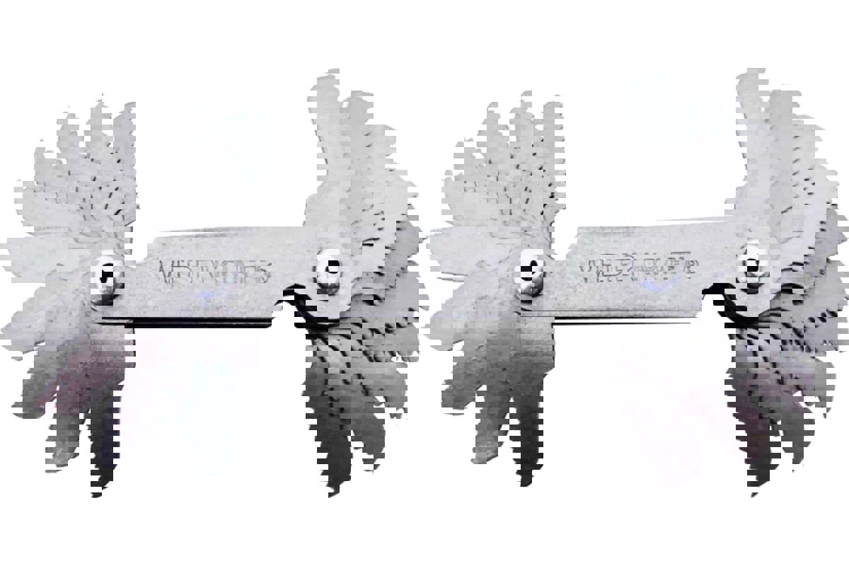 Изображение товара Набор резьбовых шаблонов Wiederkraft WDK-MG5560, 20 предметов