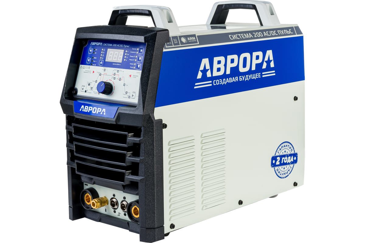 Изображение товара Сварочный аппарат инверторный Aurora 32249, 200 А, до 4 мм Изображение товара Сварочный аппарат инверторный Aurora 32249, 200 А, до 4 мм