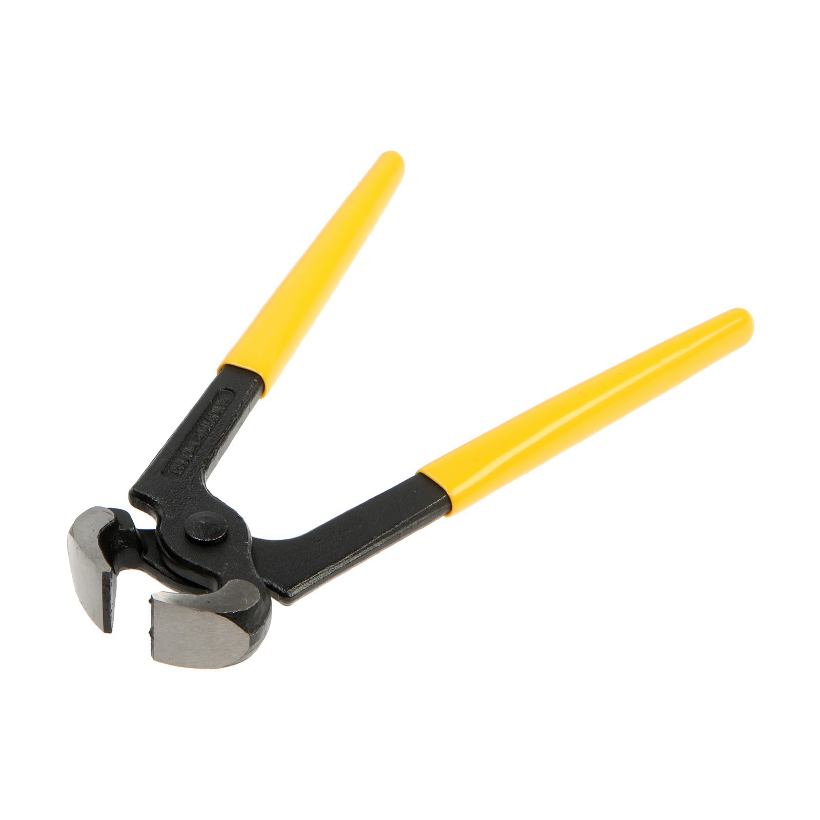 Изображение товара Клещи строительные Тундра 9438696 200 мм высокоуглеродистая сталь рукоятки резина