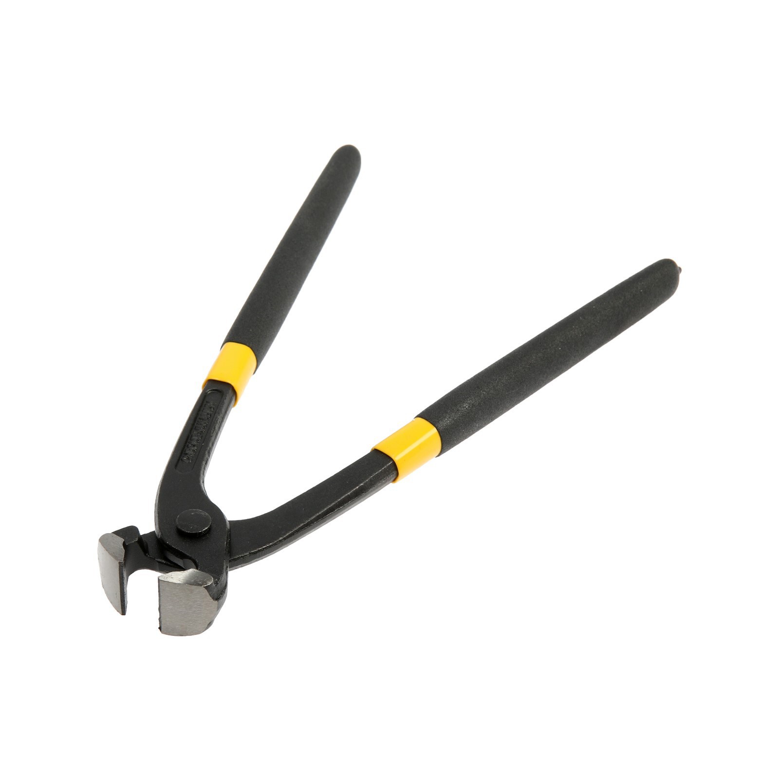 Изображение товара Клещи вязальные Тундра 9438698, 250 мм, CrV, прямые с обрезиненными рукоятками