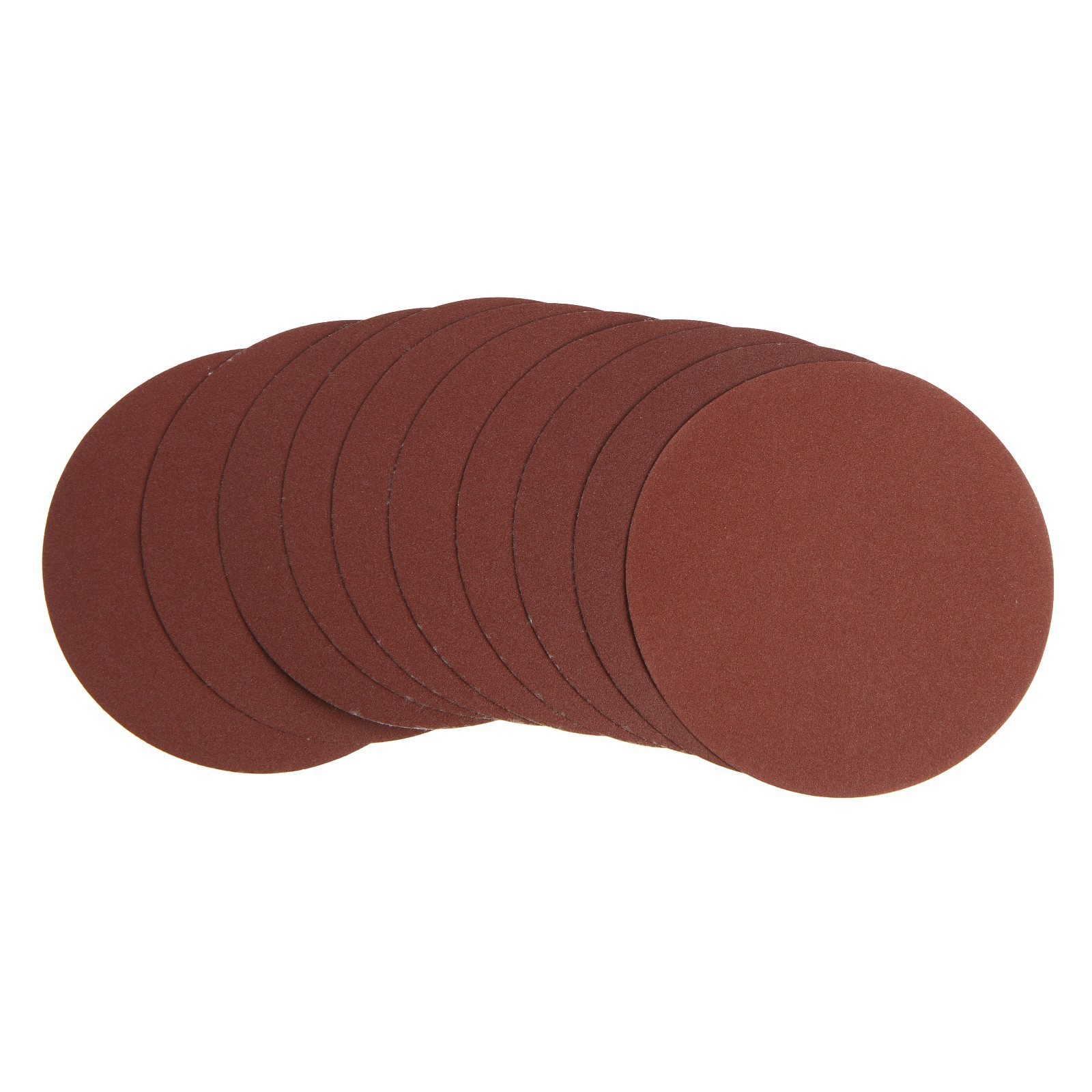 Изображение товара Круг шлифовальный Тундра P180 125 мм для шлифовки