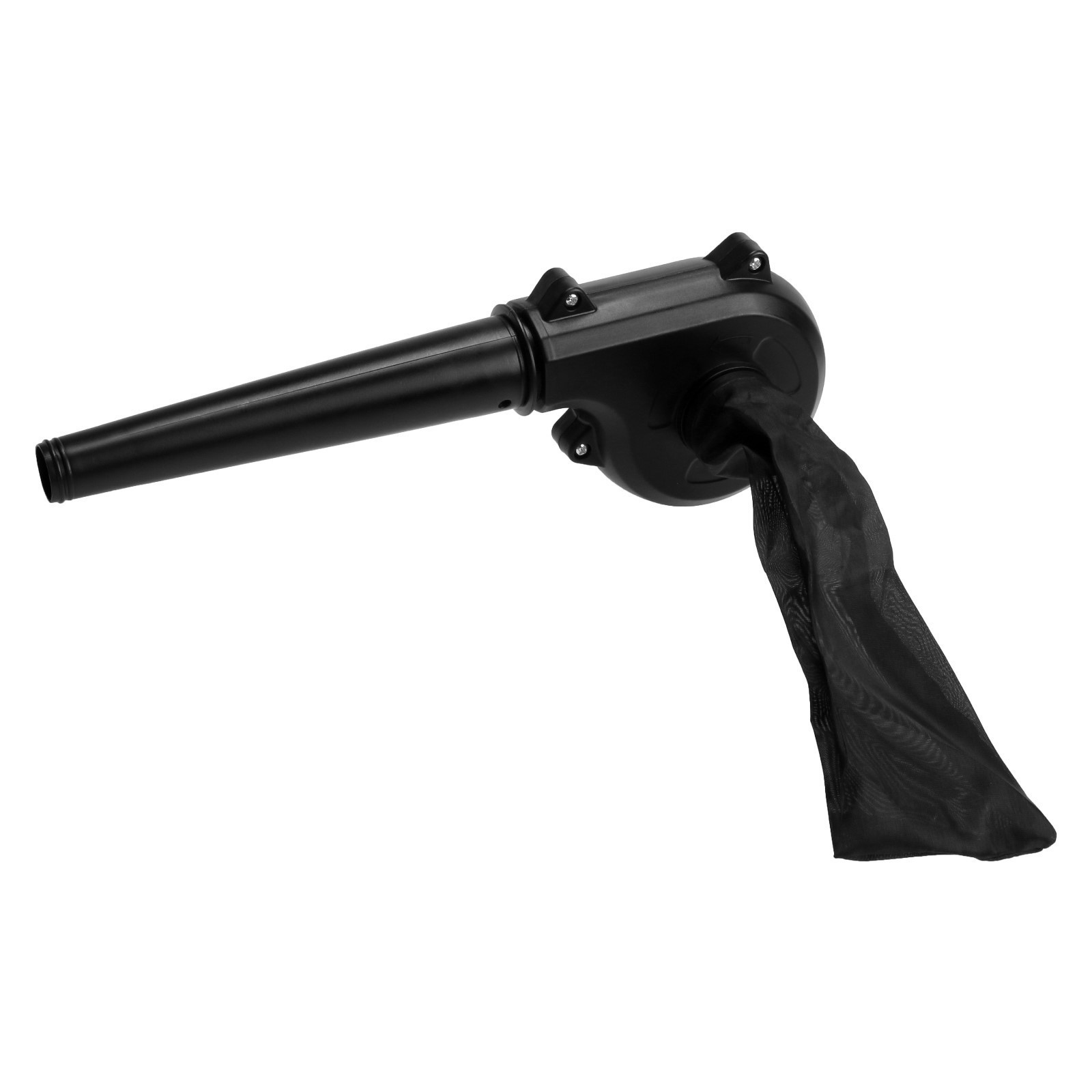 Изображение товара Насадка для УШМ Тундра 9703288 M14 пылеотвод воздуходувка