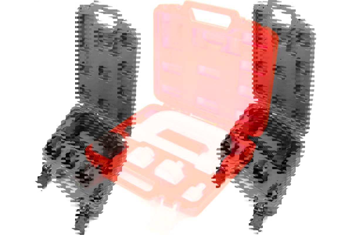 Изображение товара Набор съемников шаровых опор Wiederkraft WDK-214430 4 шт профессиональный