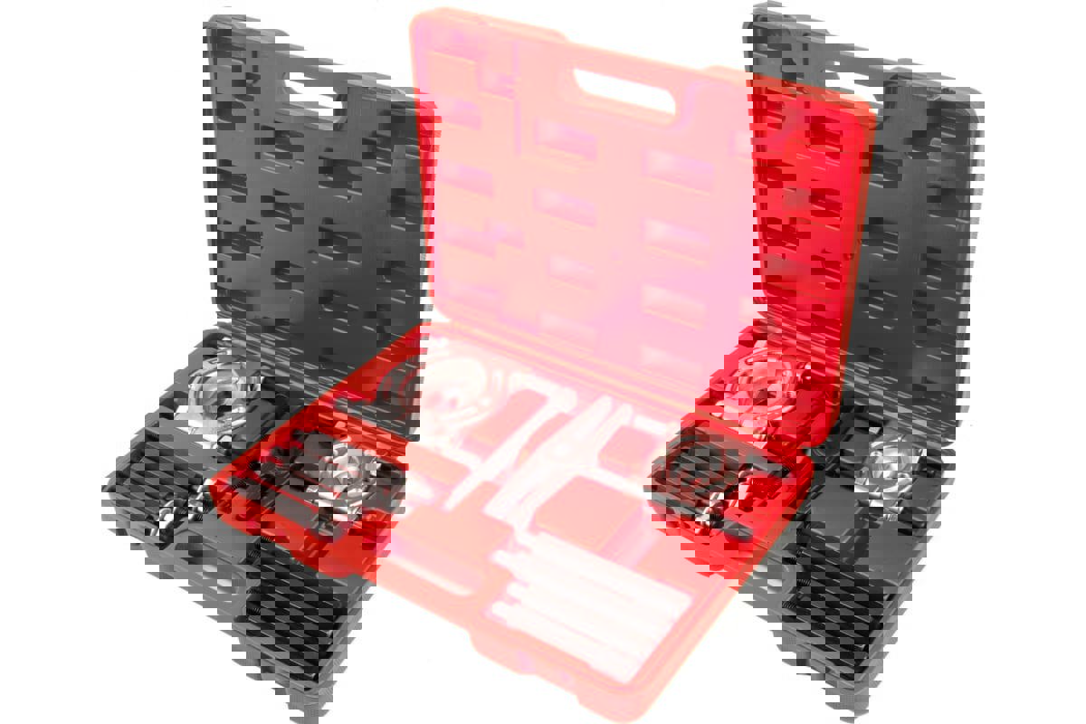 Изображение товара Набор съемников подшипников WIEDERKRAFT WDK-214710 12 шт профессиональный