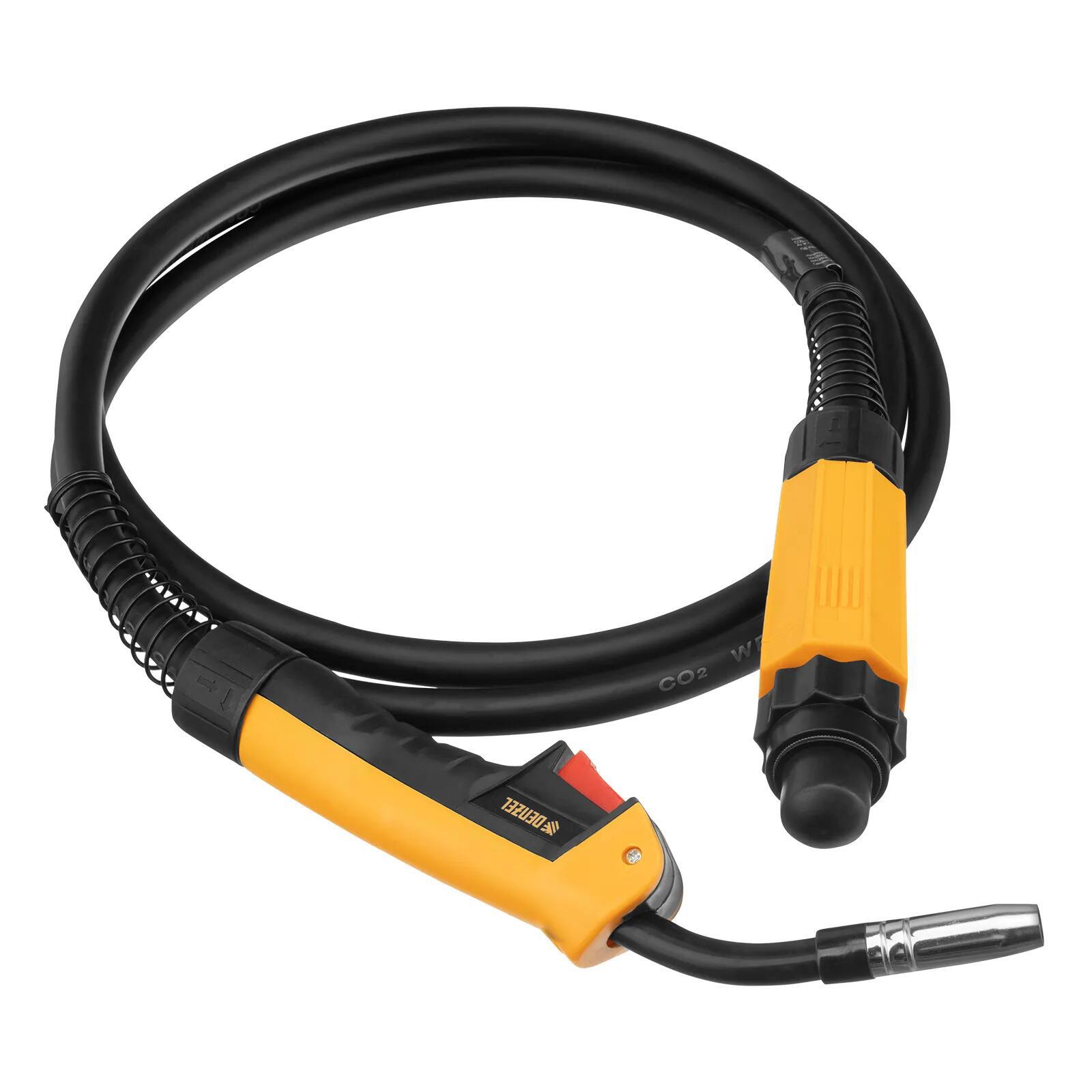 Изображение товара Горелка сварочная Denzel MB15AK 3 м