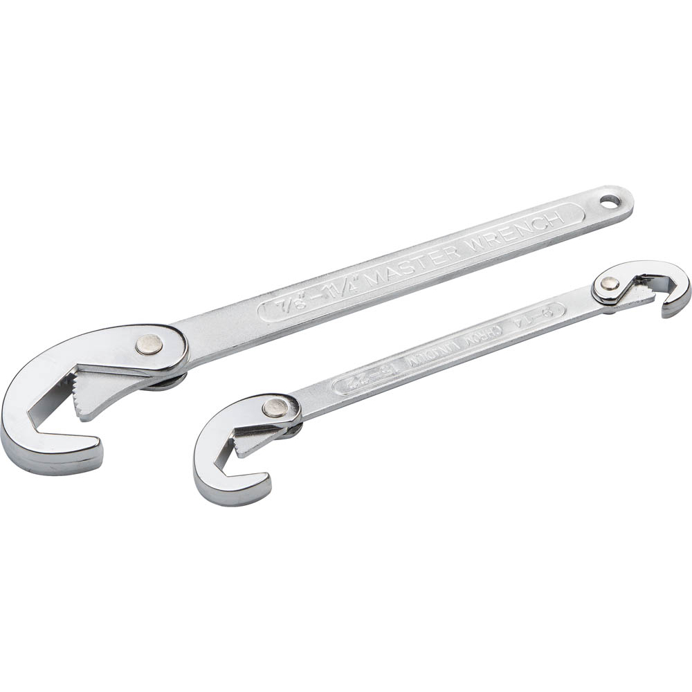 Изображение товара Набор комбинированных ключей Stayer Master 2756-H2 23-32 мм, 2 шт