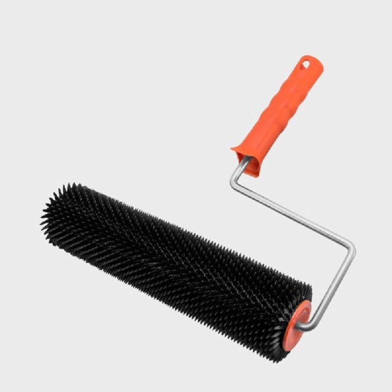 Изображение товара Игольчатый валик DECOR Намерение Мини для наливных полов 500 мм