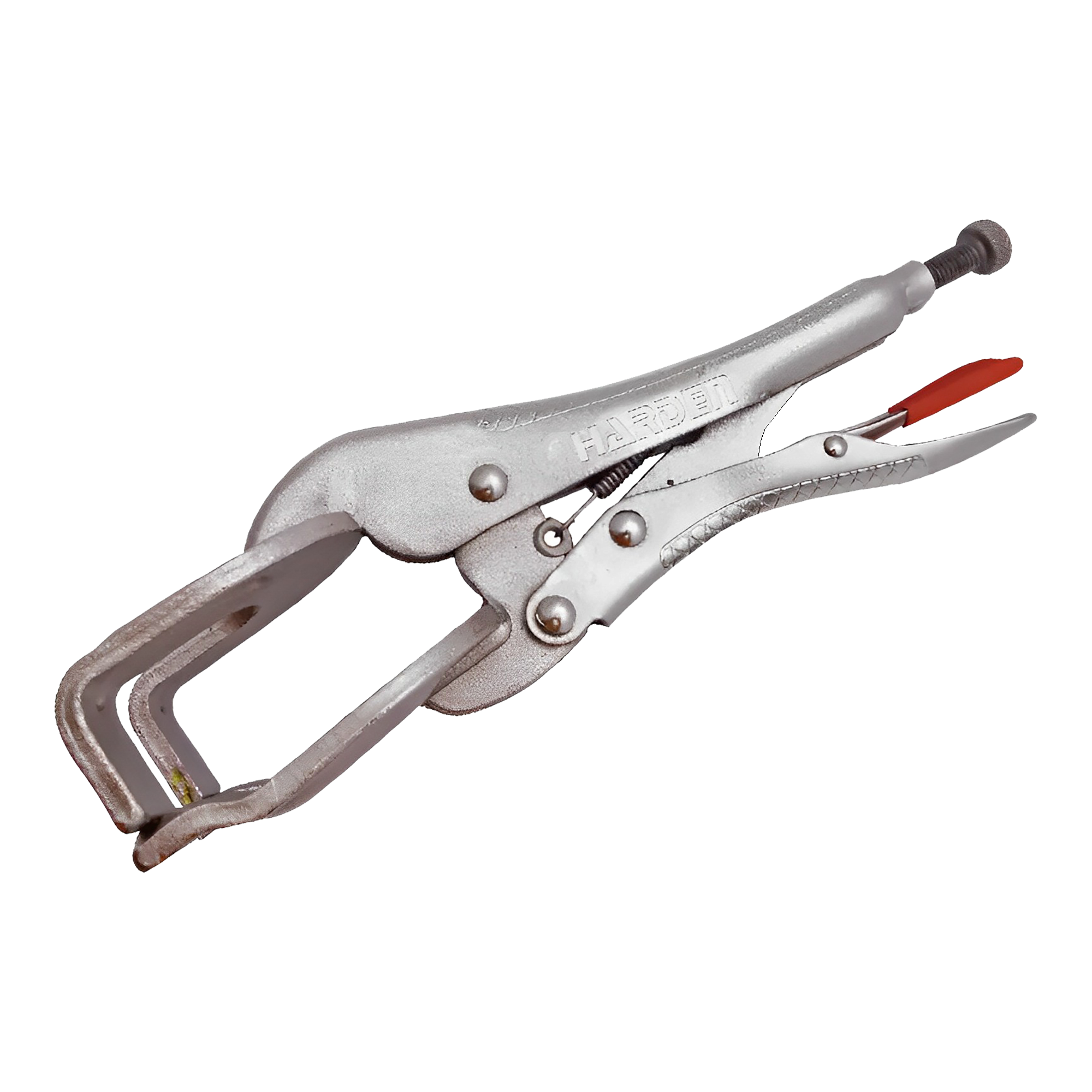 Изображение товара Клещи зажимные Harden 560632 230 мм для сварочных работ и фиксации деталей