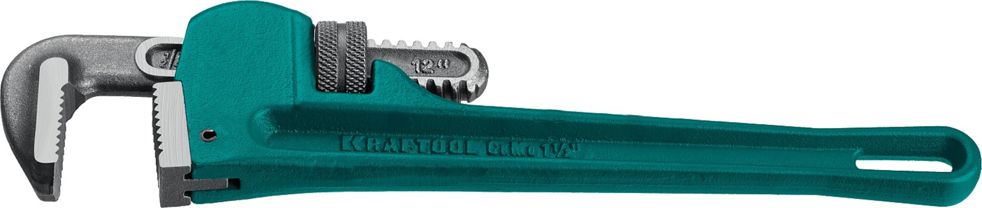 Изображение товара Ключ трубный газовый Stilson KRAFTOOL 2727-30 1 дюйм 280 мм профессиональный