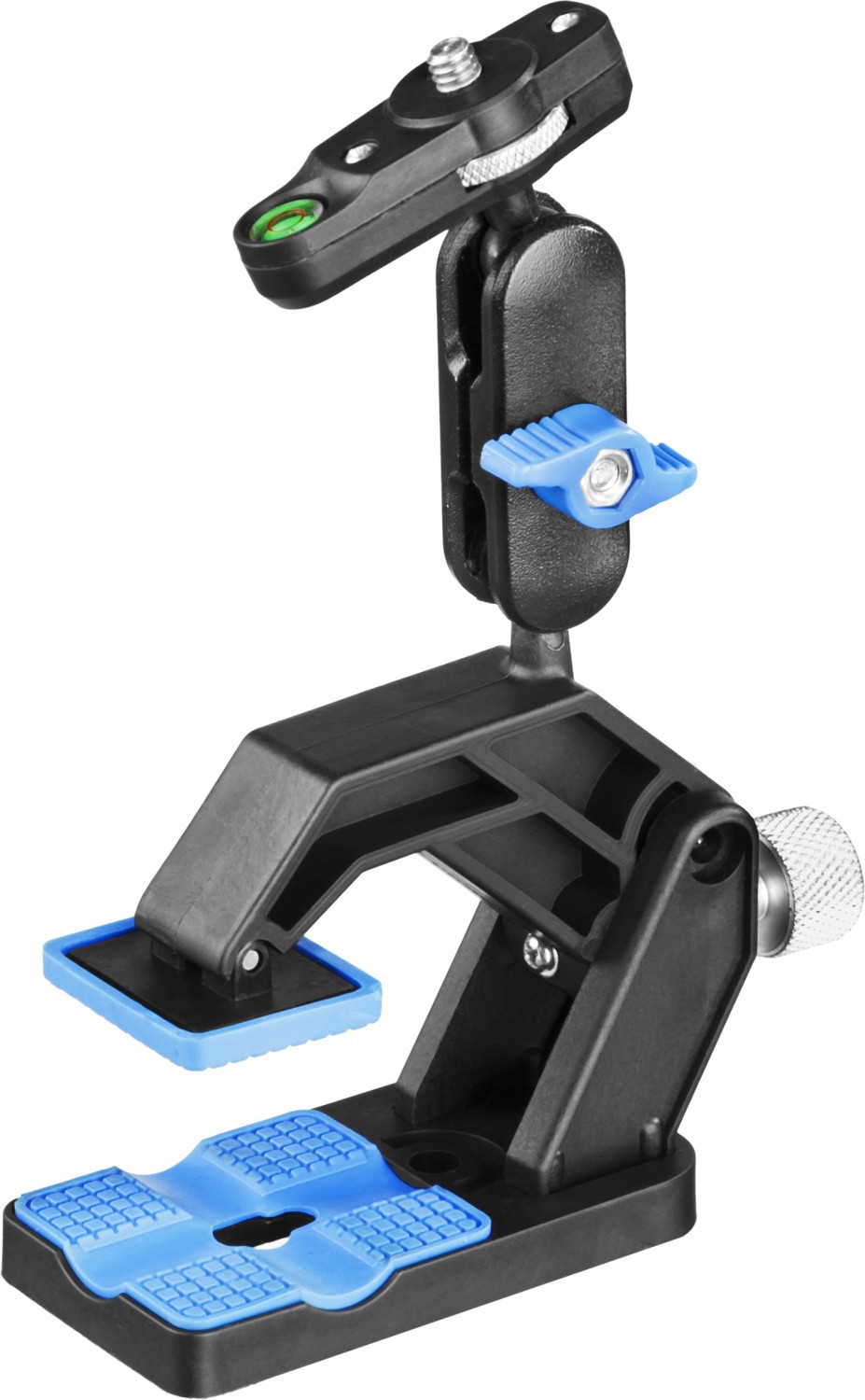 Изображение товара Держатель для лазерных нивелиров Зубр 34940 шарнирное крепление универсальный