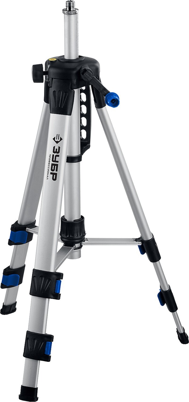 Изображение товара Штатив элевационный ЗУБР 34944 для лазерных и фотоустройств легкий и точный