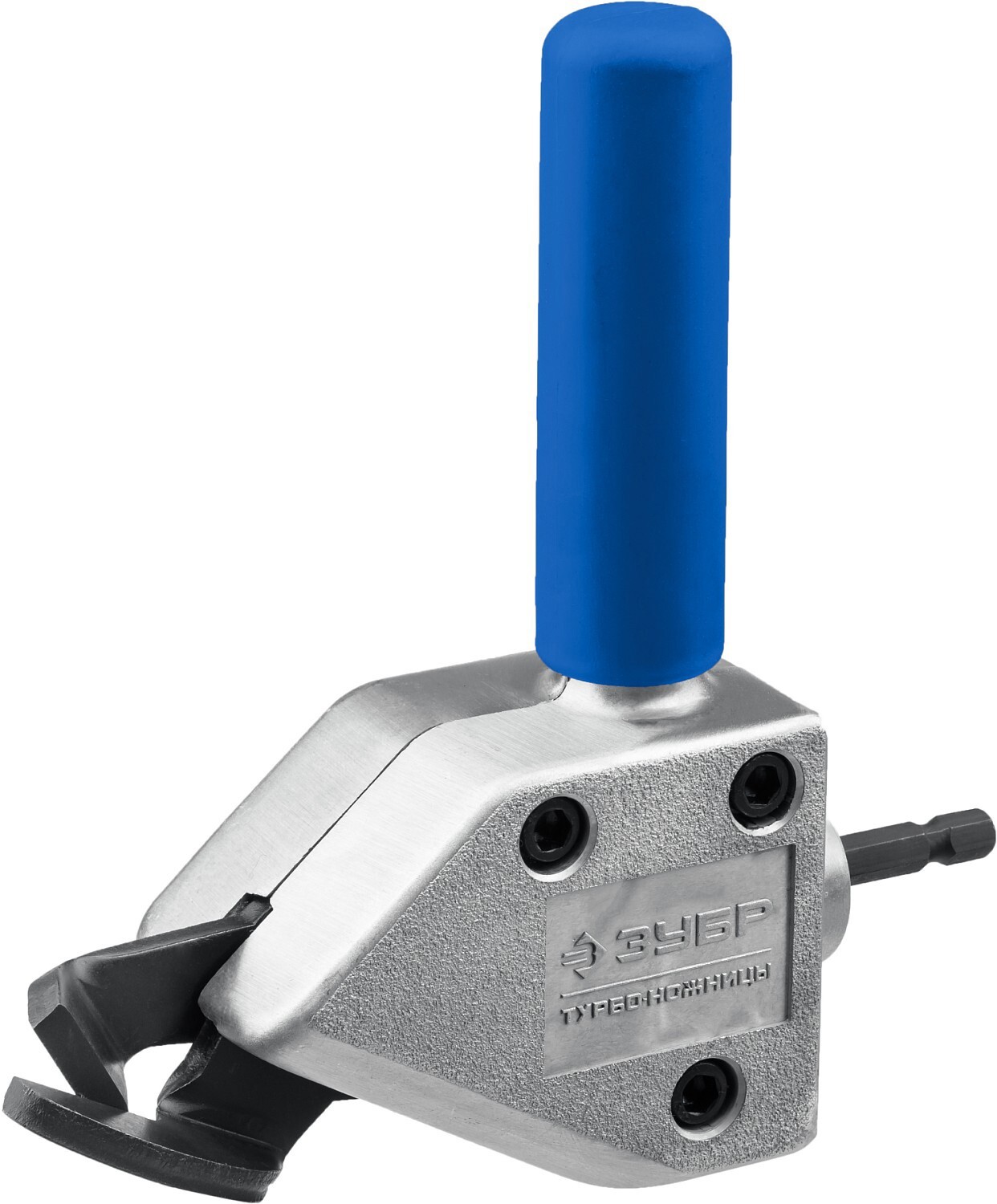 Изображение товара Насадка-ножницы по металлу Зубр 23292 до 0.6 мм 245 мм профессиональные