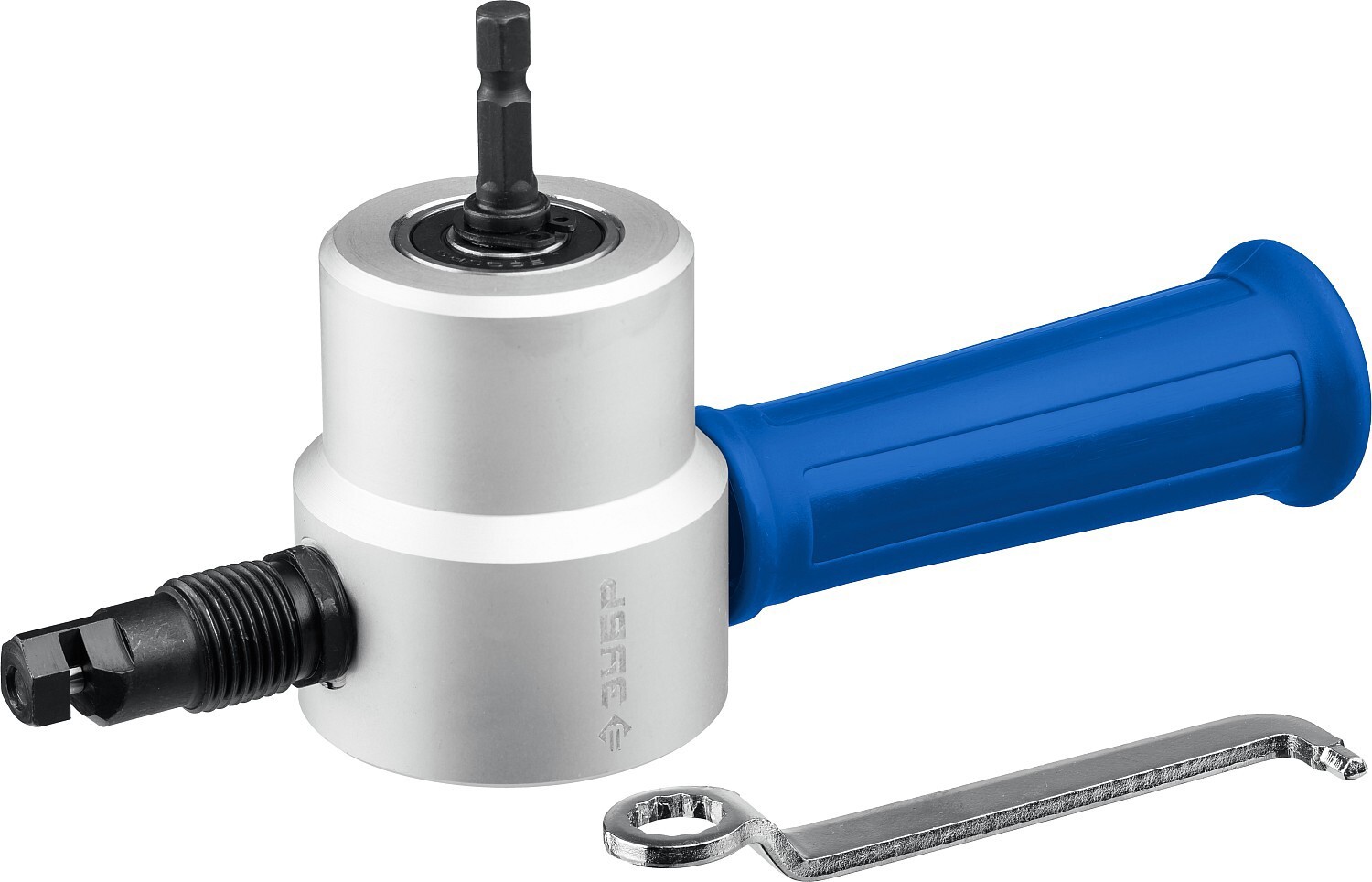 Изображение товара Насадка-ножницы по металлу ЗУБР 23293 до 2 мм 260 мм