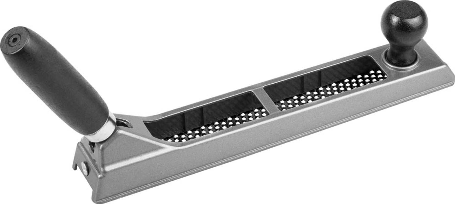 Изображение товара Рубанок обдирочный Kraftool 18843 250 мм для обработки гипсокартона дерева пластмасс