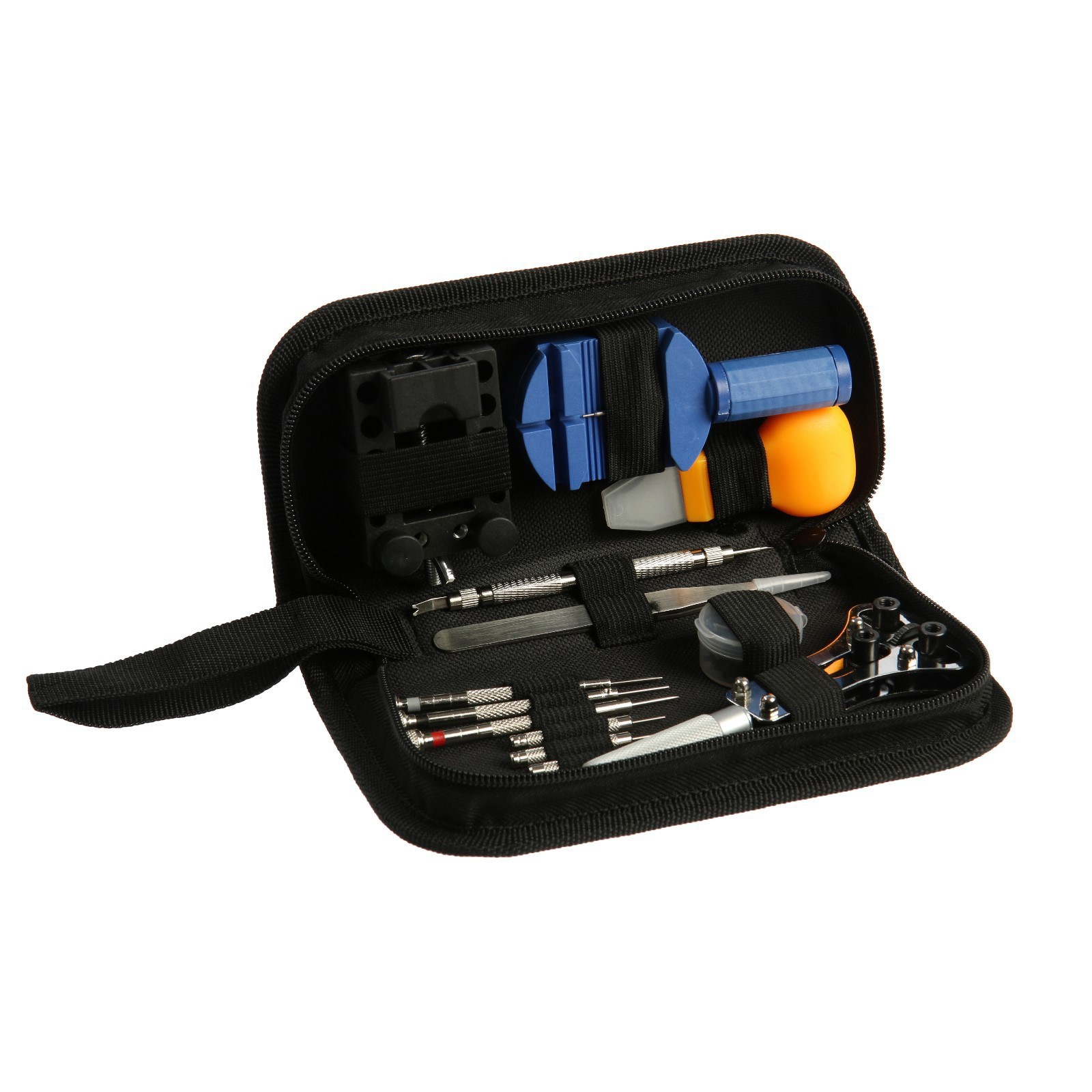 Изображение товара Набор инструментов Тундра 9413323 - профессиональный для ремонта часов и техники