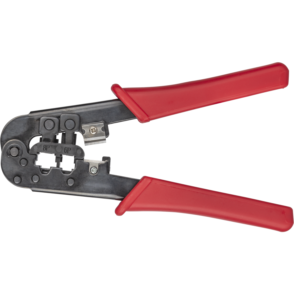 Изображение товара Пресс-клещи Онлайт 80 983 OHT-Pks04 для RJ-разъемов и проводов