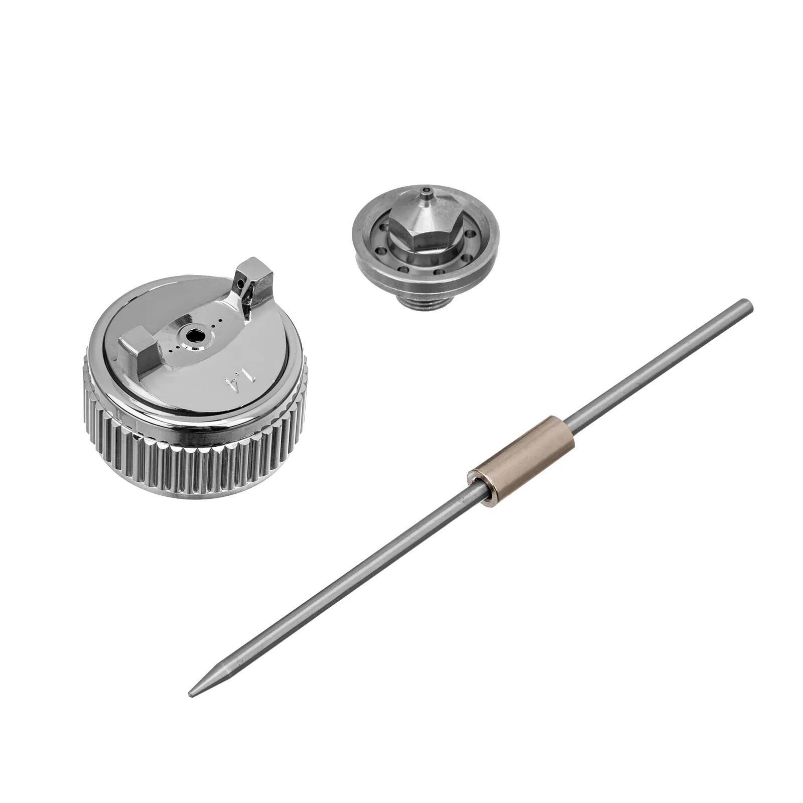 Изображение товара Набор для краскораспылителя Matrix 57388 3 предмета сопло игла форсунка