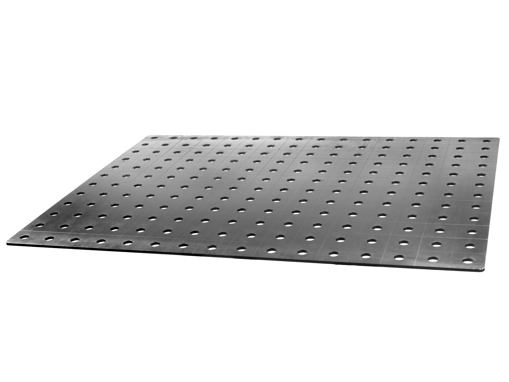 Изображение товара Столешница сварочно-сборочная 800x600 мм 4 мм для металлоконструкций