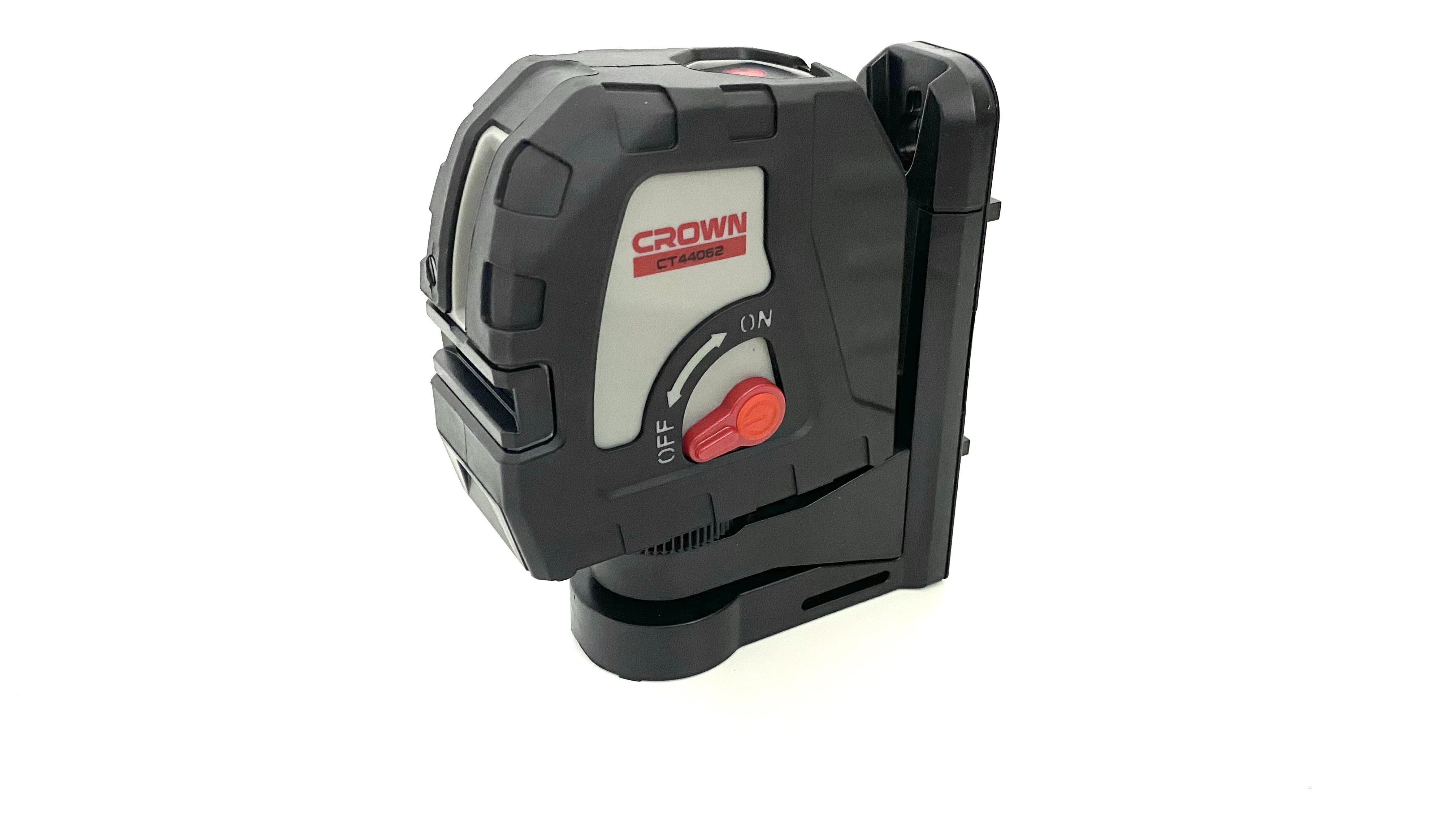 Изображение товара Уровень лазерный Crown CT44062 TB, дальность до 15 м