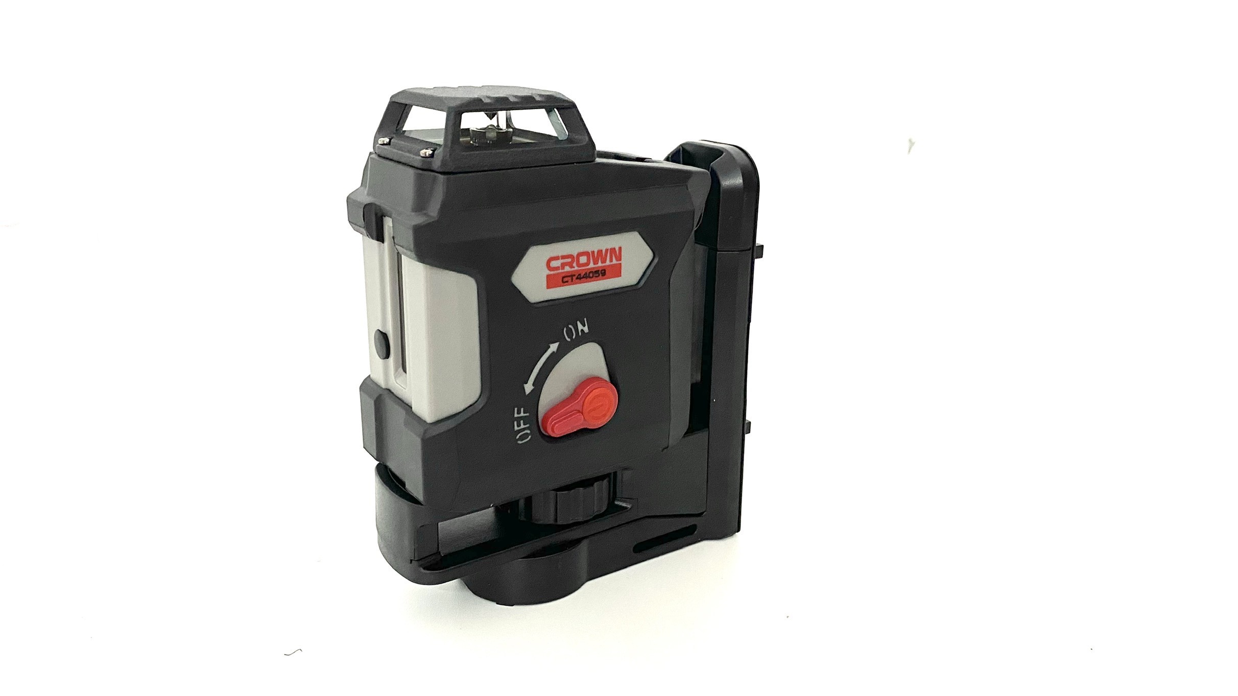 Изображение товара Уровень лазерный Crown CT44059 TB зеленый луч, дальность до 30 м