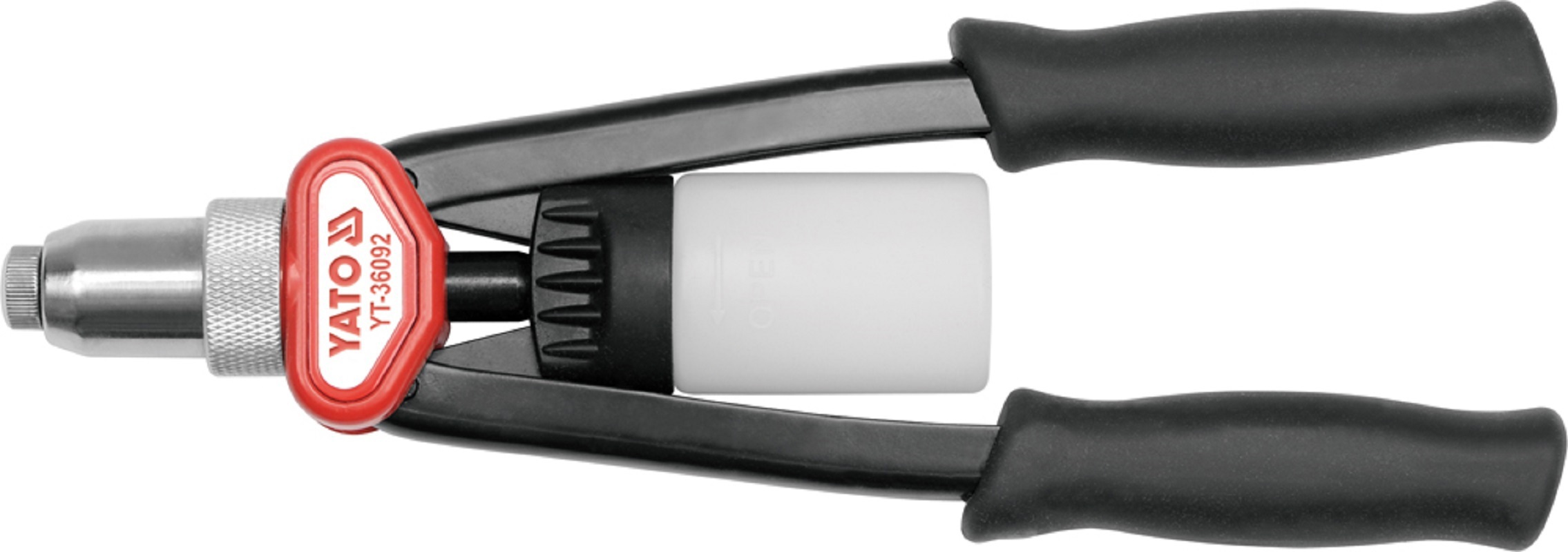 Изображение товара Заклепочник Yato YT-36092 330 мм, 3.2-6.4 мм