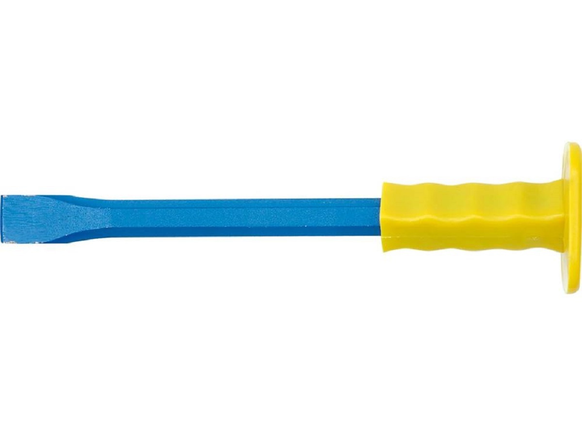 Изображение товара Зубило с протектором Vorel 35351 300x50 мм для демонтажа и металлообработки