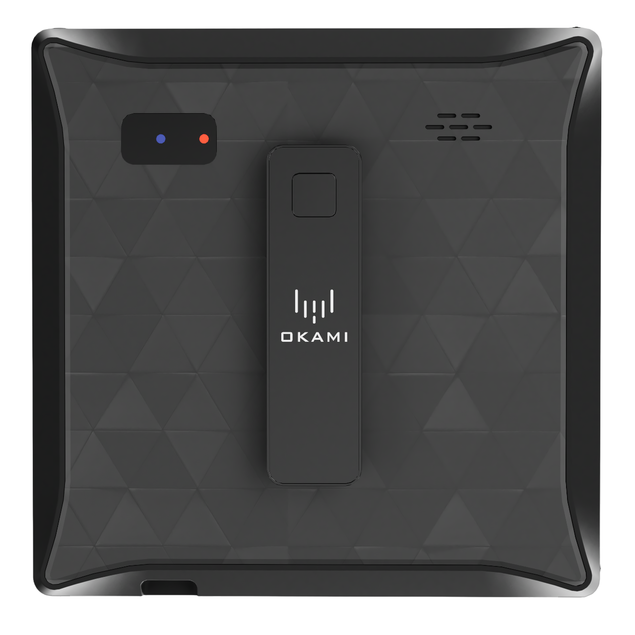 Изображение товара Робот мойщик окон Okami Q75 с распылением квадратный 72 Вт 0.1 л