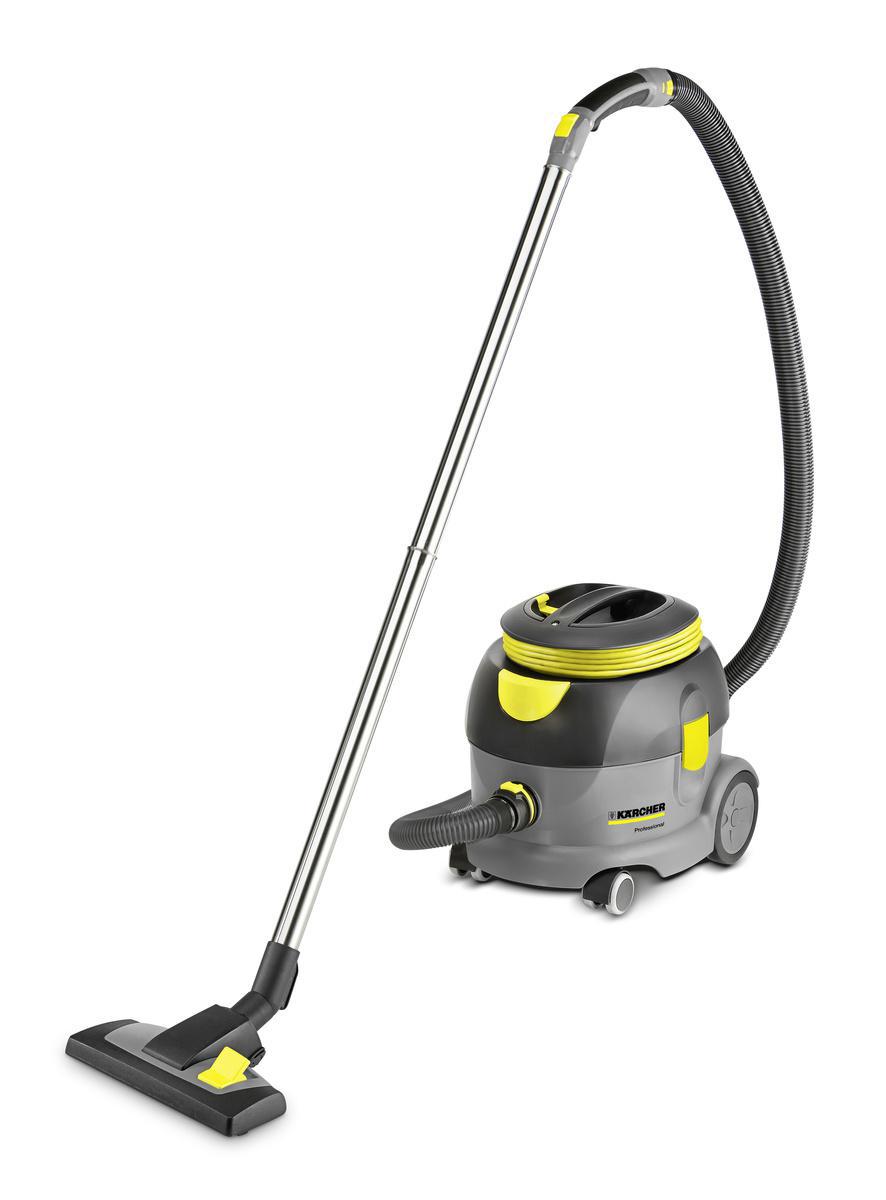Изображение товара Пылесос портативный Karcher T 12/1 700 Вт 12 л серый