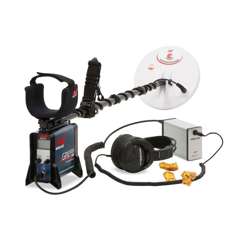 Металлоискатель грунтовой PI Minelab GPX 5000 катушка Моно ️ купить по ...