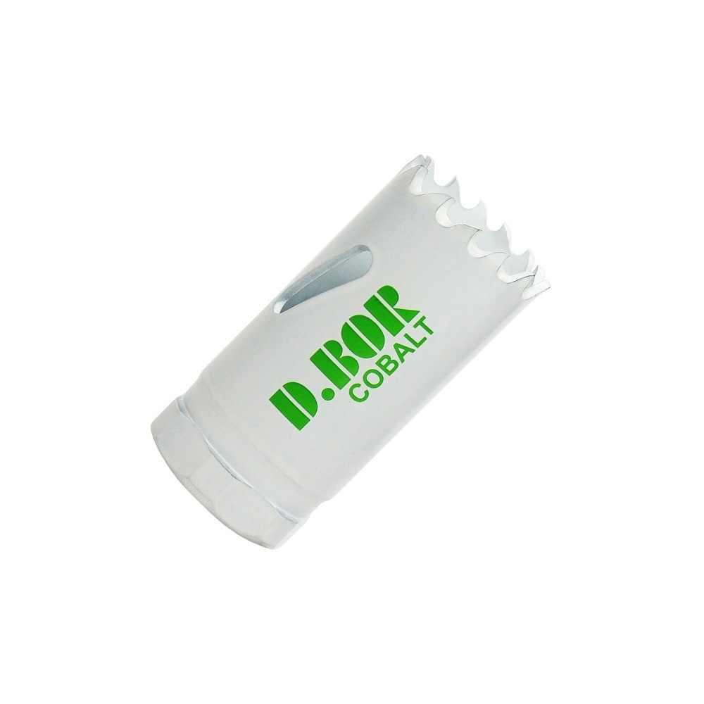 Изображение товара Биметаллическая коронка D.Bor Cobalt 17x38 мм для металла и дерева