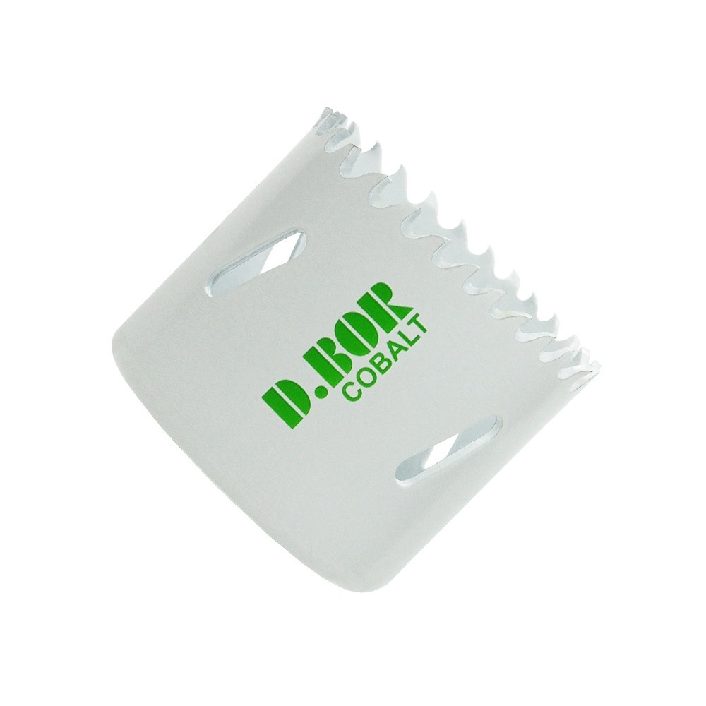 Изображение товара Коронка биметаллическая D.HS-BIM-CO-38-059 59x38 мм для сверления по металлу и стали