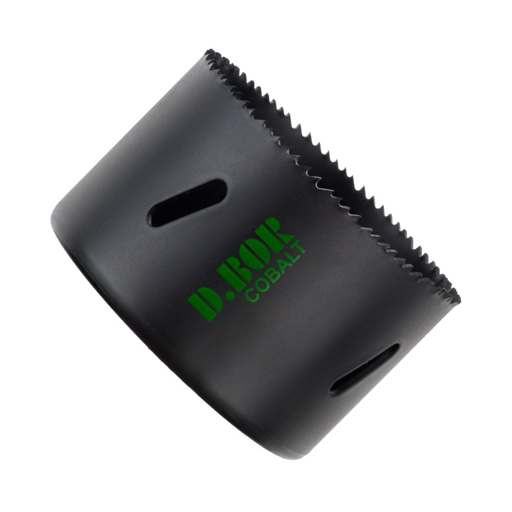Изображение товара Коронка по стали D.Bor Cobalt D-HS-BIM-ST-38-127 127x38 мм