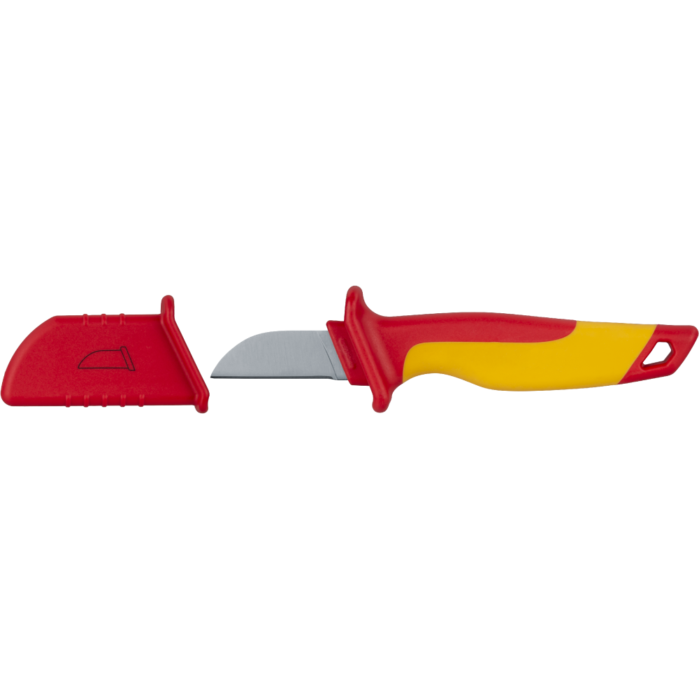 Изображение товара Нож строительный Navigator NHT-Nmd01-185 пластиковый корпус 185 мм