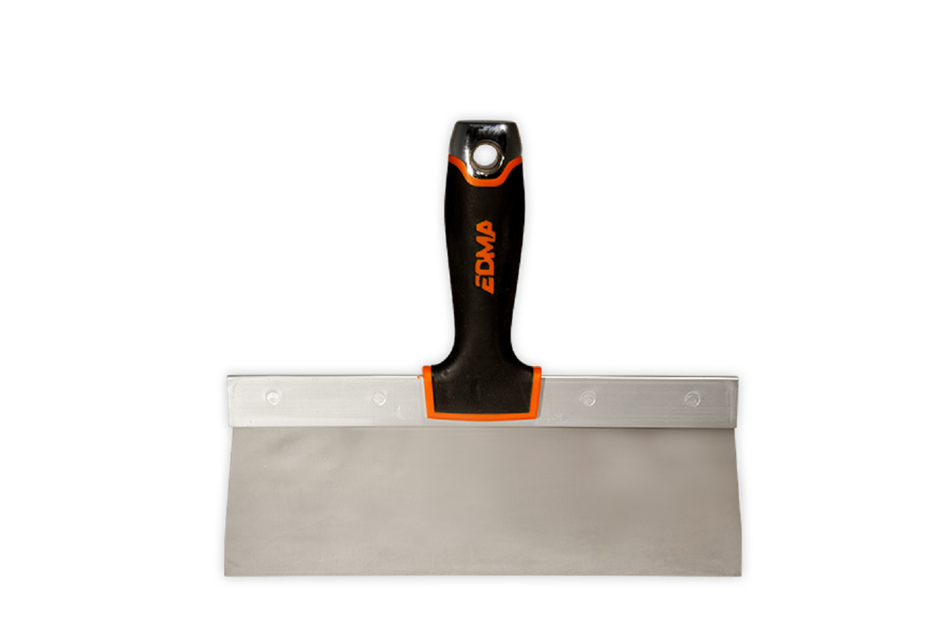 Изображение товара Шпатель фасадный Edma 250 225x250 мм из нержавеющей стали Франция